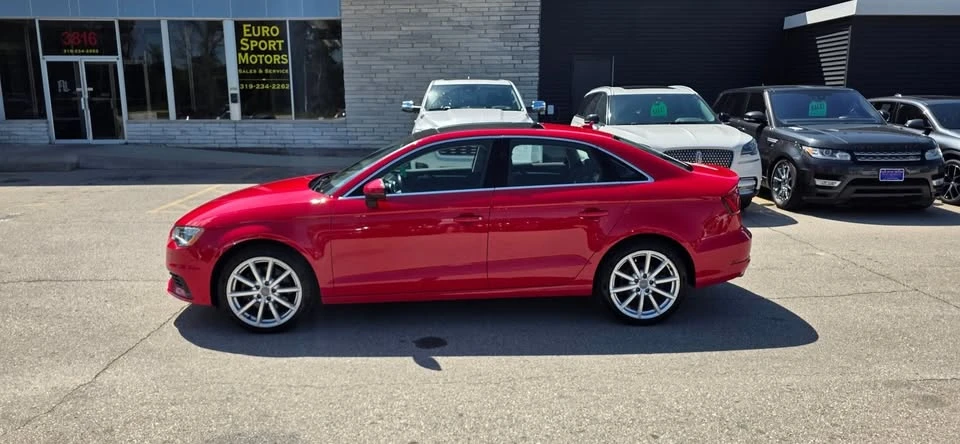 2015 Audi 8V A3 - Image 8 of 16