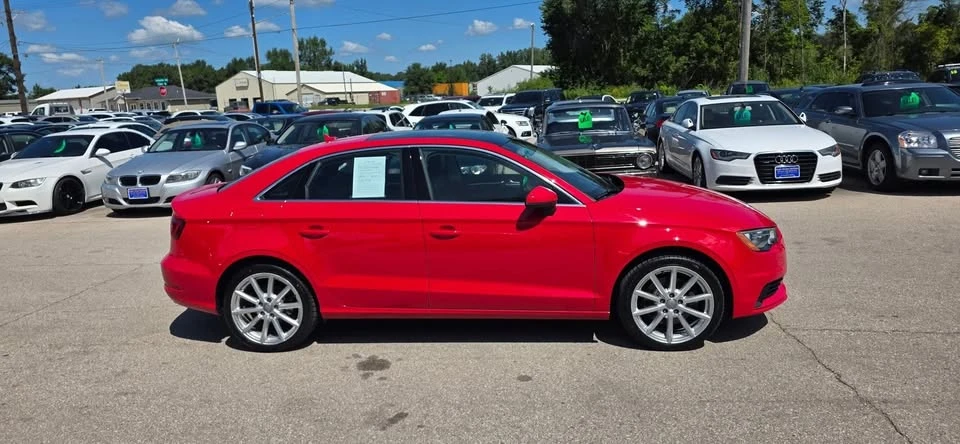 2015 Audi 8V A3 - Image 4 of 16