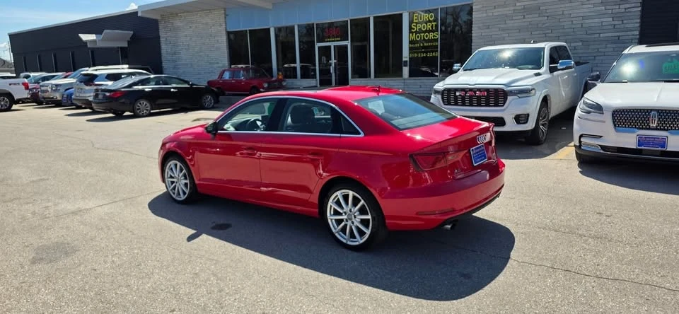 2015 Audi 8V A3 - Image 7 of 16