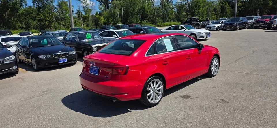 2015 Audi 8V A3 - Image 5 of 16