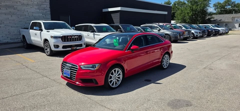 2015 Audi 8V A3 - Image 9 of 16