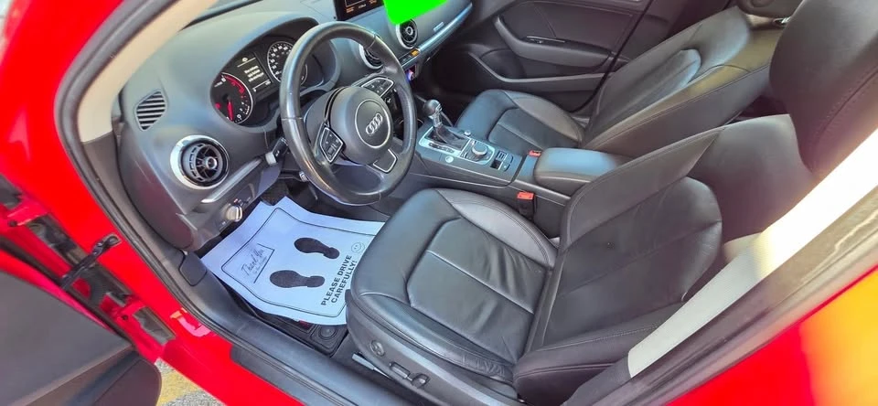 2015 Audi 8V A3 - Image 10 of 16