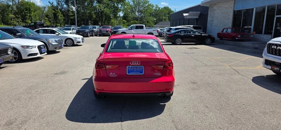 2015 Audi 8V A3 - Image 6 of 16