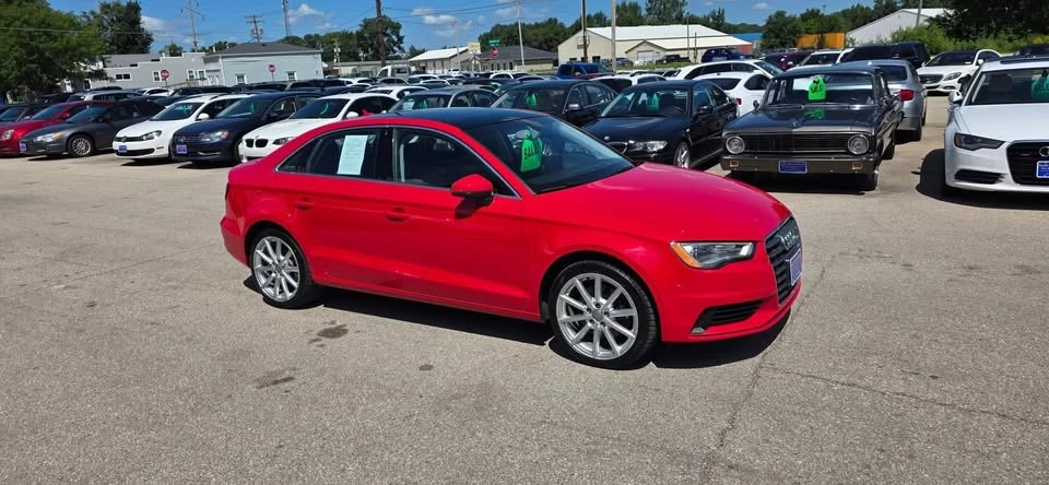 2015 Audi 8V A3 - Image 3 of 16