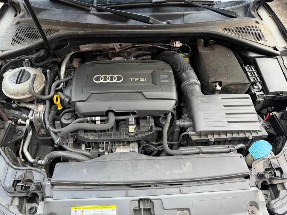 2015 Audi 8V A3 - Image 3 of 9