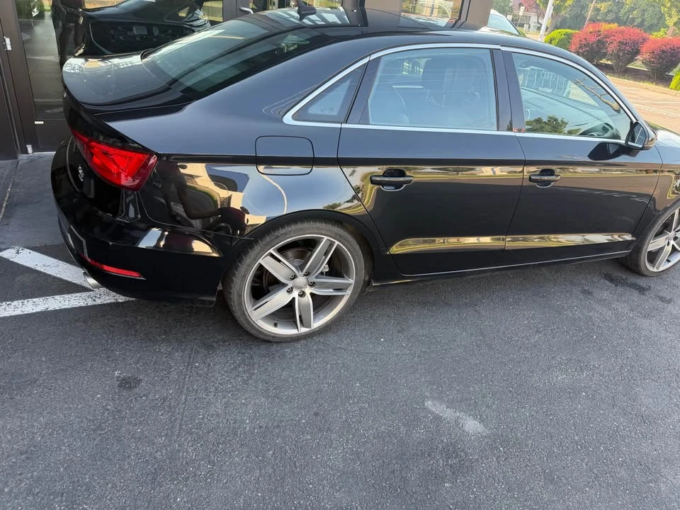 2015 Audi 8V A3 - Image 2 of 9