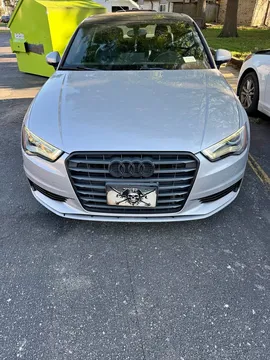 2015 Audi A3 Quattro