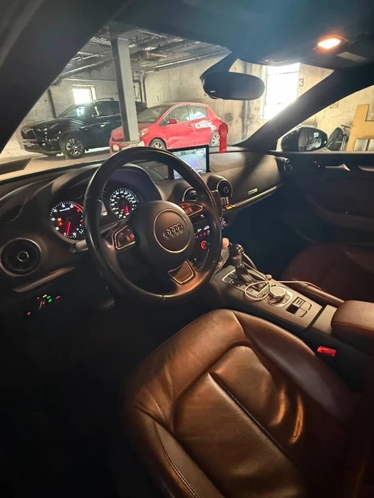 2015 Audi 8V S3 - Image 4 of 8