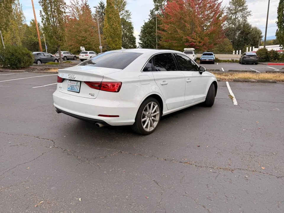 2015 Audi 8V A3 - Image 5 of 10