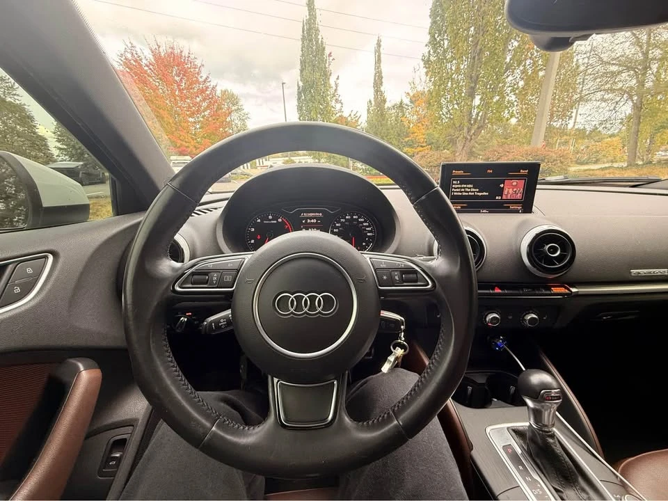 2015 Audi 8V A3 - Image 10 of 10