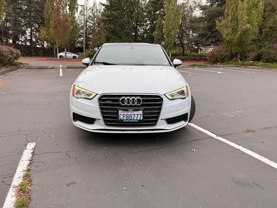 2015 Audi 8V A3 - Image 2 of 10