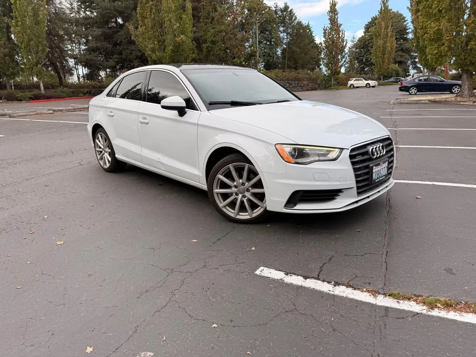 2015 Audi 8V A3 - Image 3 of 10