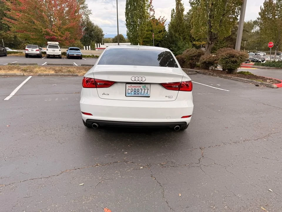 2015 Audi 8V A3 - Image 6 of 10