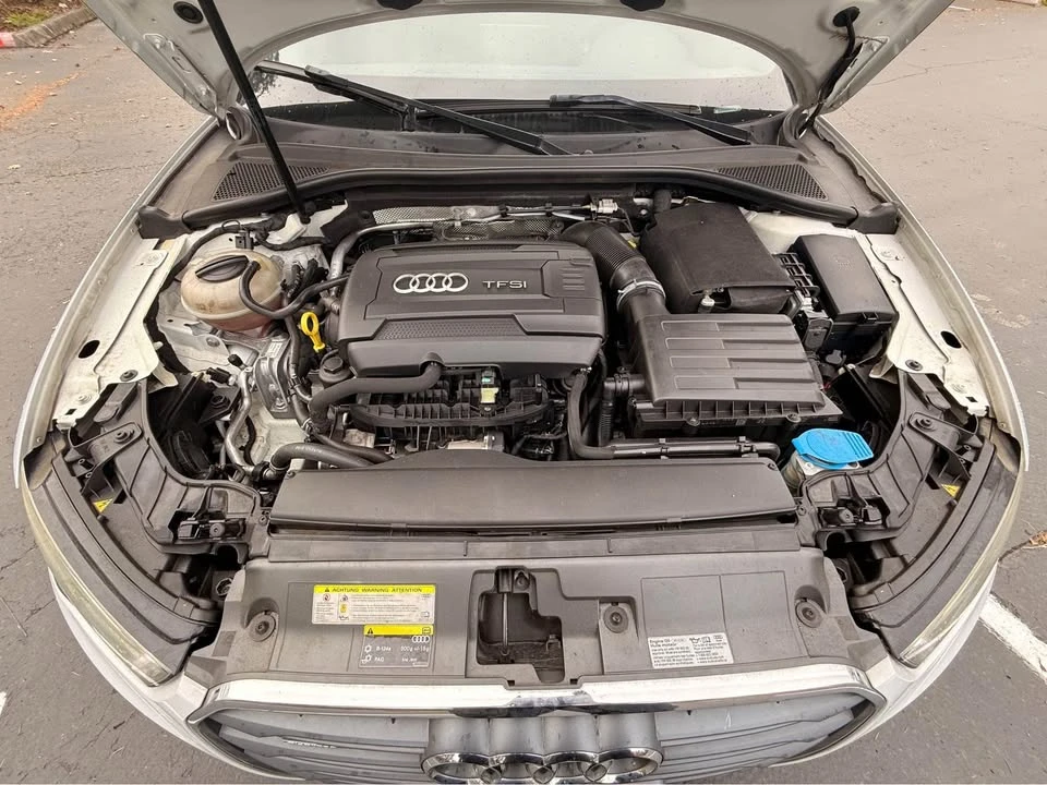 2015 Audi 8V A3 - Image 9 of 10