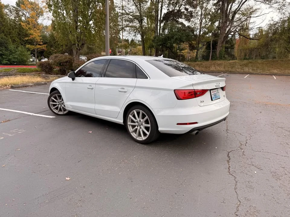 2015 Audi 8V A3 - Image 7 of 10