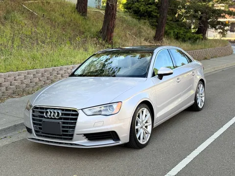 2015 Audi A3 Quattro Premium Plus