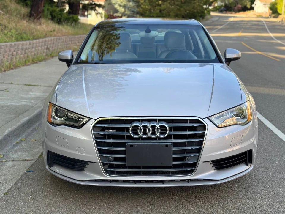 2015 Audi 8V A3 - Image 2 of 18