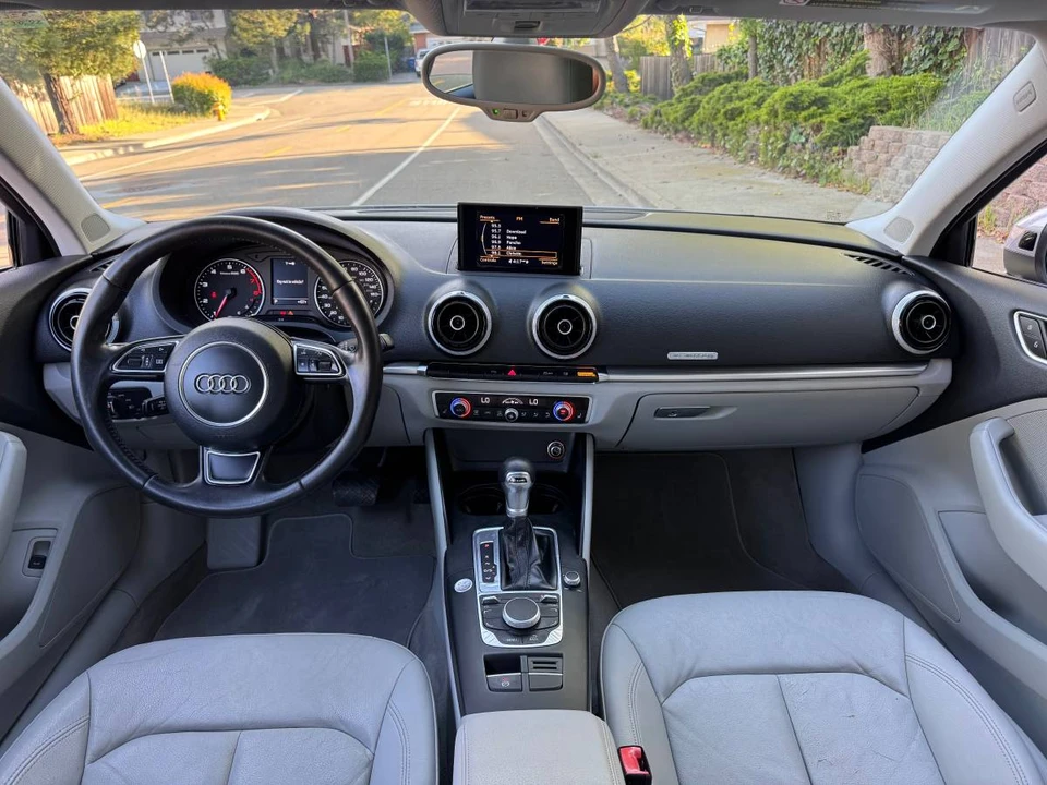 2015 Audi 8V A3 - Image 12 of 18
