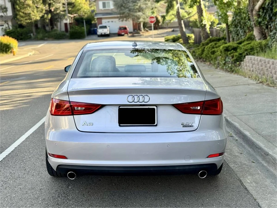 2015 Audi 8V A3 - Image 5 of 18
