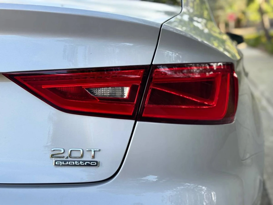 2015 Audi 8V A3 - Image 6 of 18