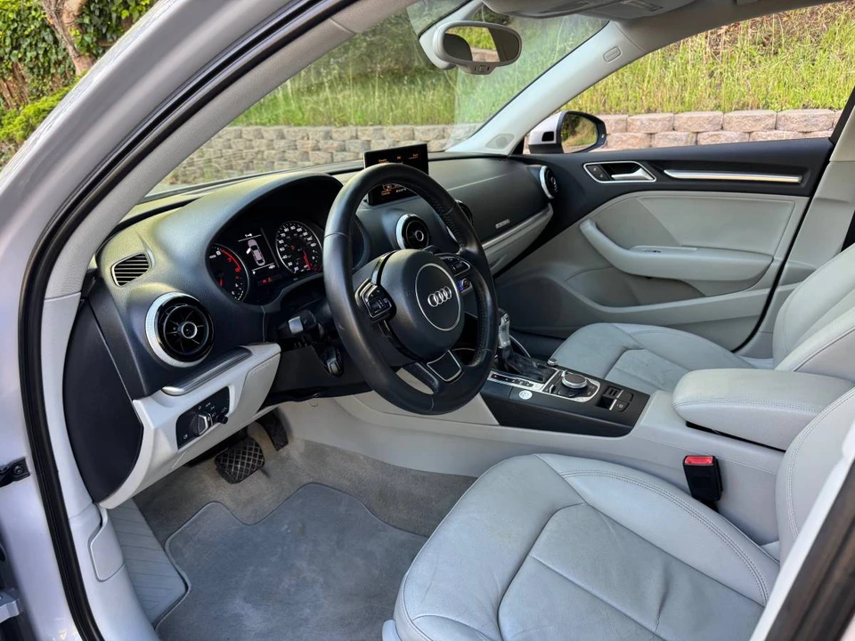 2015 Audi 8V A3 - Image 7 of 18
