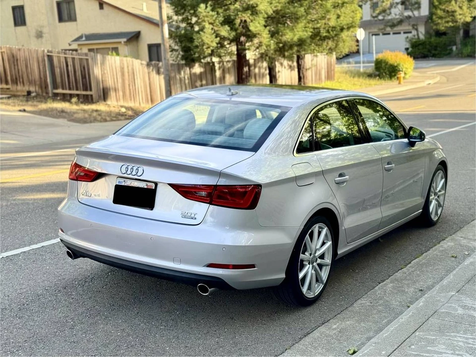 2015 Audi 8V A3 - Image 4 of 18