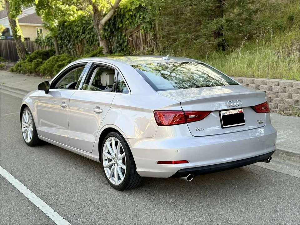 2015 Audi 8V A3 - Image 3 of 18