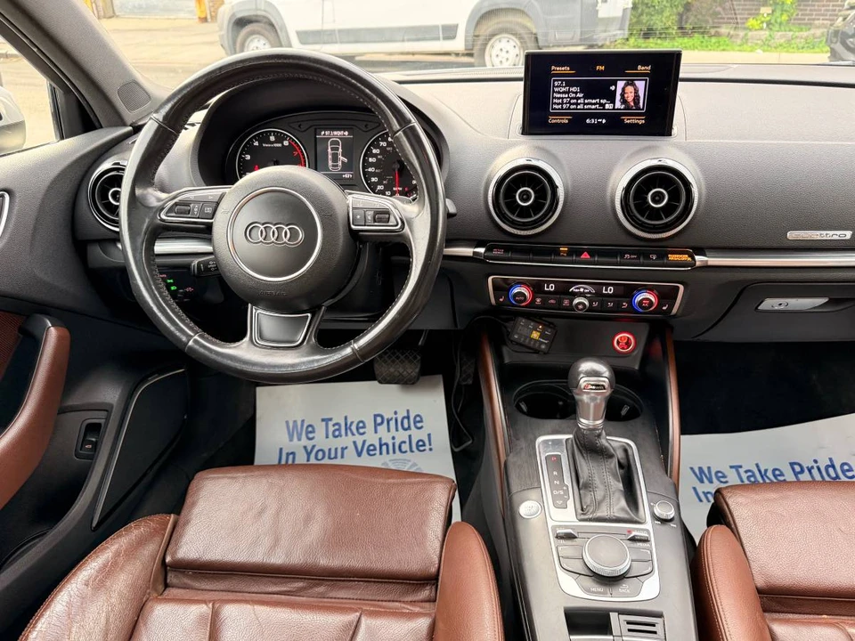 2015 Audi 8V A3 - Image 16 of 23