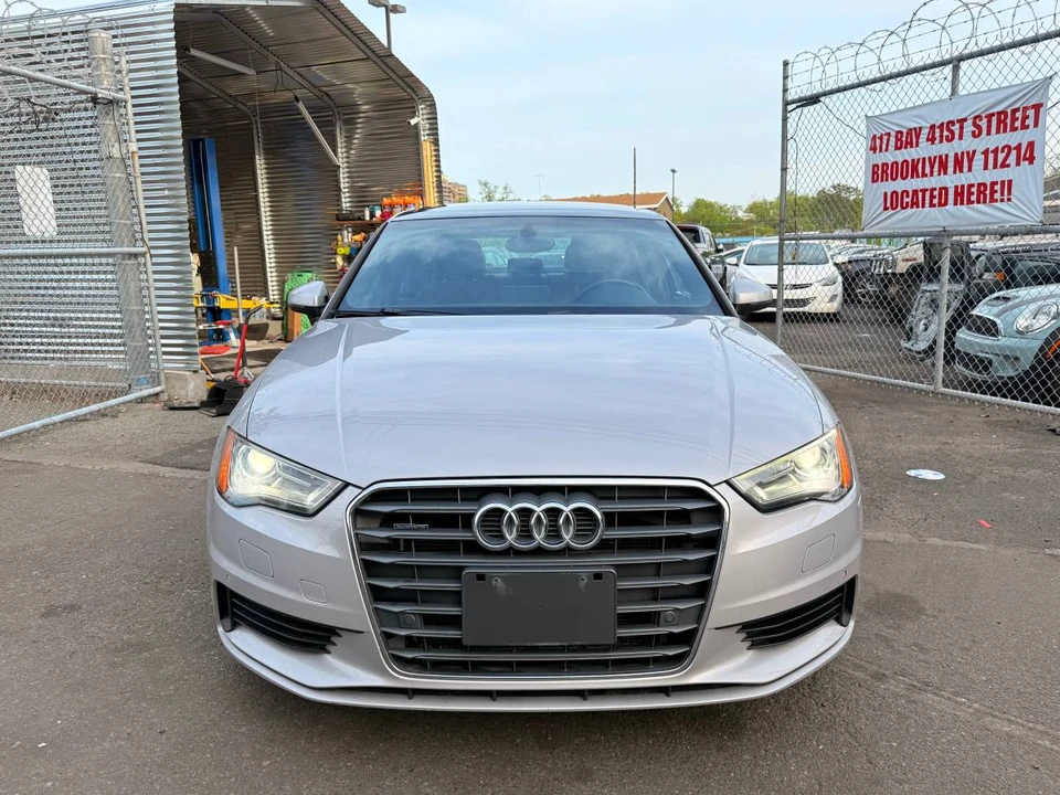 2015 Audi 8V A3 - Image 9 of 23