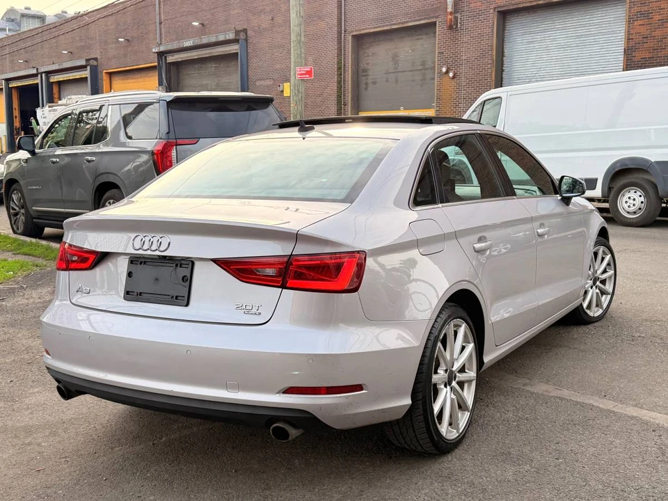 2015 Audi 8V A3 - Image 4 of 23