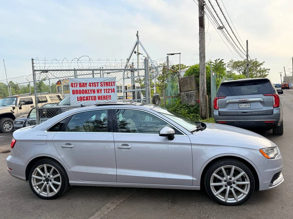 2015 Audi 8V A3 - Image 10 of 23