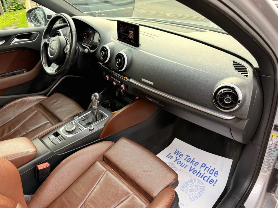 2015 Audi 8V A3 - Image 14 of 23