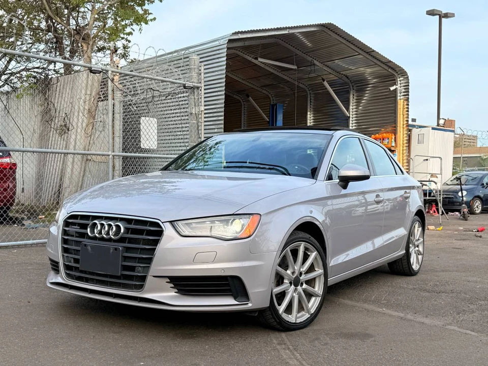 2015 Audi 8V A3 - Image 3 of 23