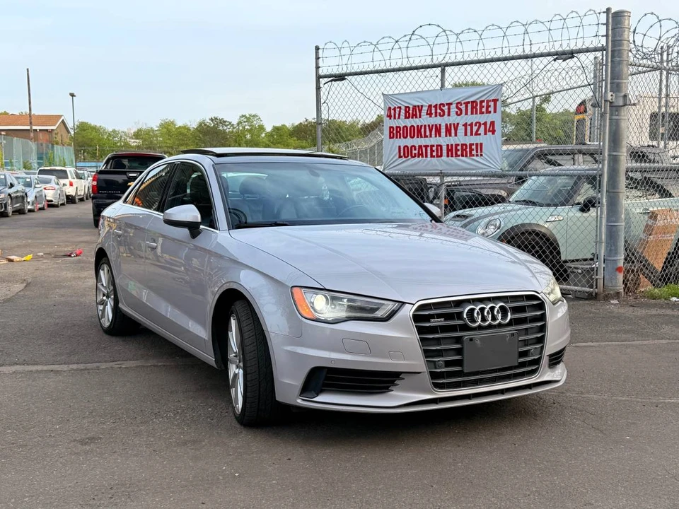 2015 Audi 8V A3 - Image 2 of 23