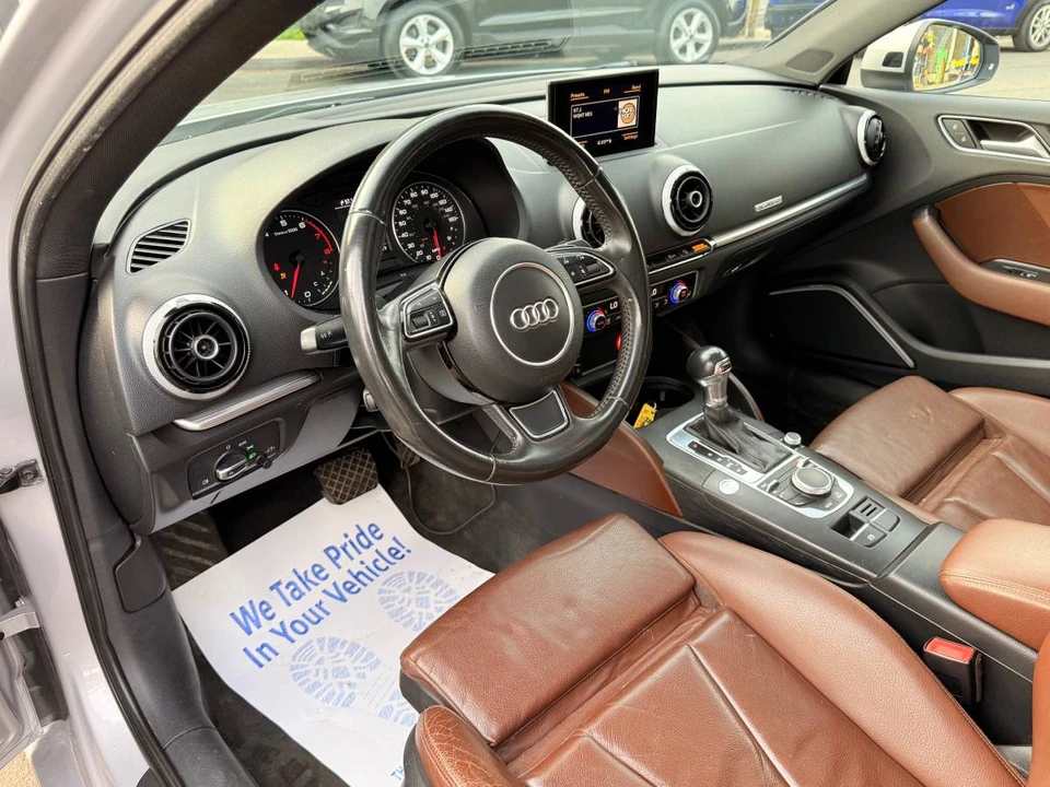 2015 Audi 8V A3 - Image 12 of 23