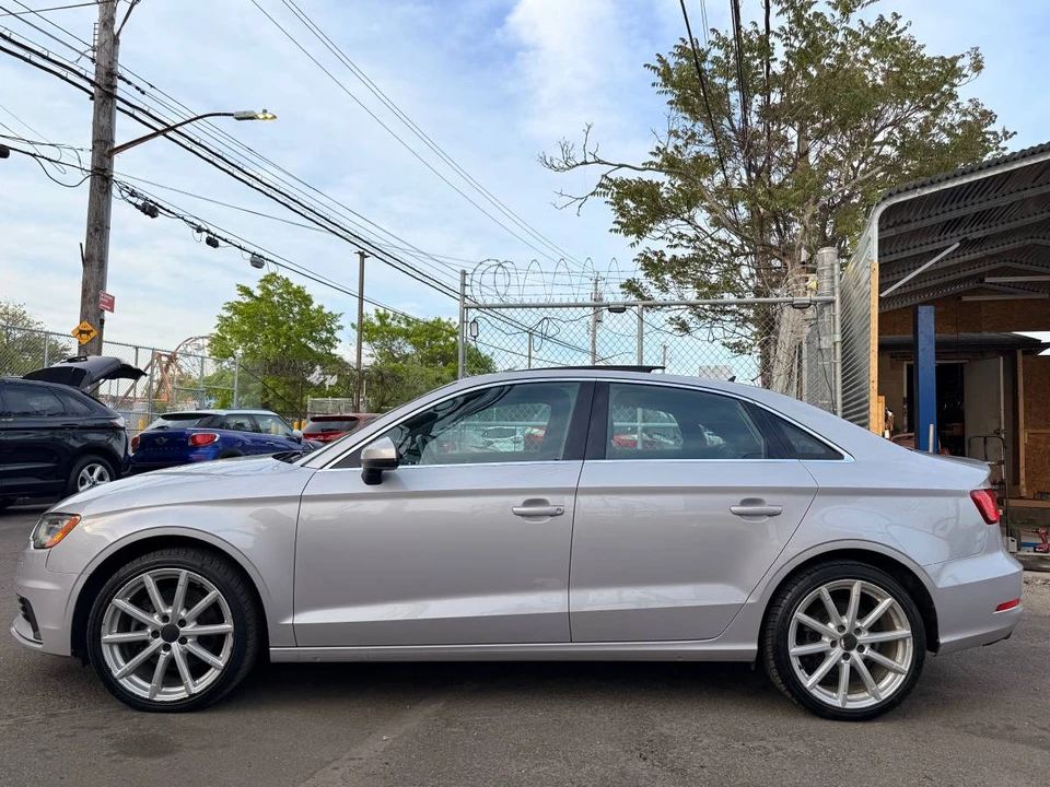 2015 Audi 8V A3 - Image 8 of 23