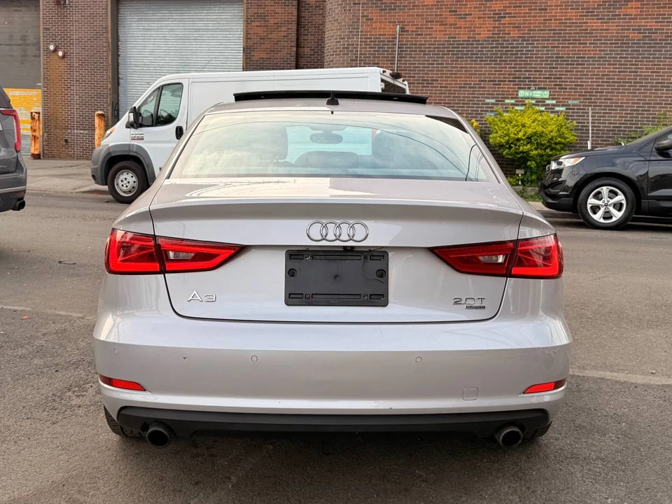 2015 Audi 8V A3 - Image 7 of 23