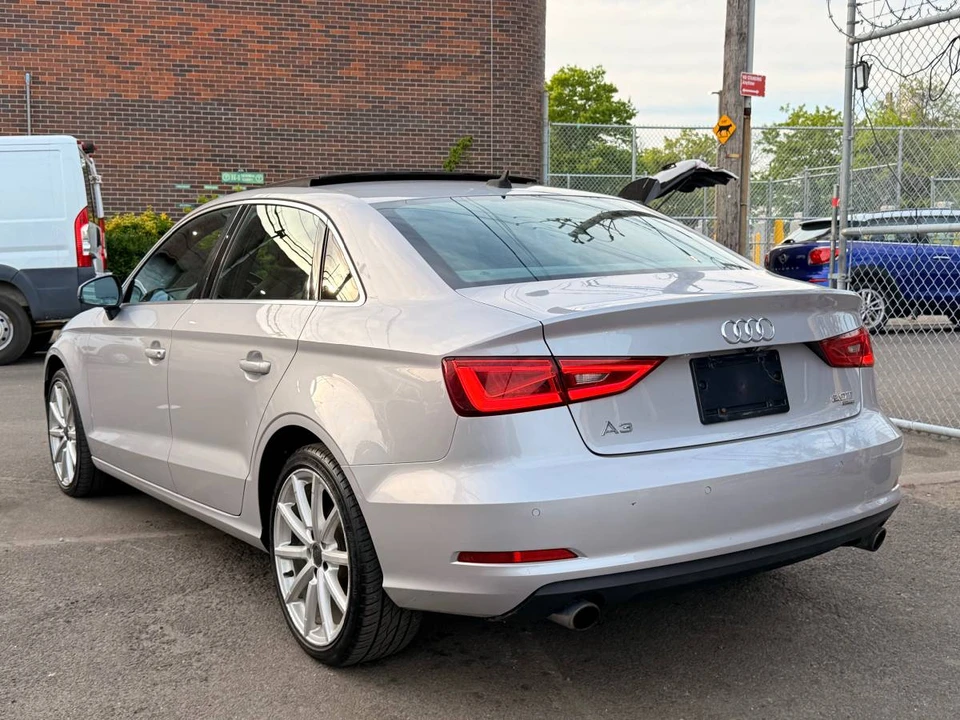 2015 Audi 8V A3 - Image 6 of 23