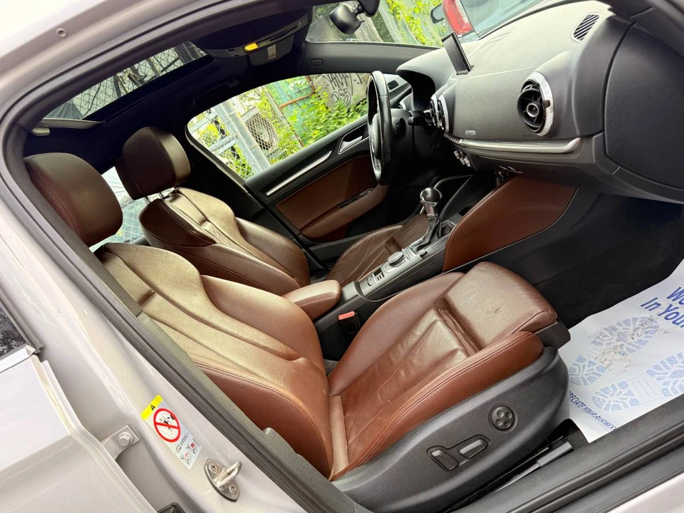2015 Audi 8V A3 - Image 13 of 23