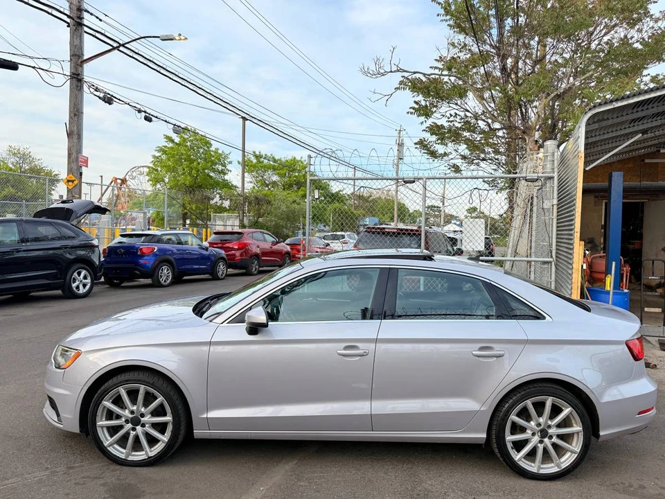 2015 Audi 8V A3 - Image 5 of 23