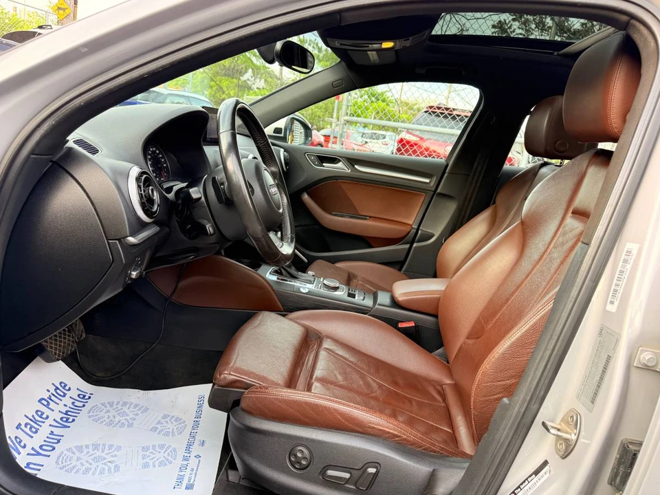 2015 Audi 8V A3 - Image 11 of 23