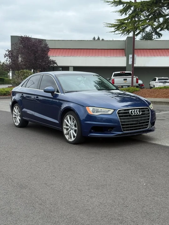 2015 Audi 8V A3 - Image 2 of 10