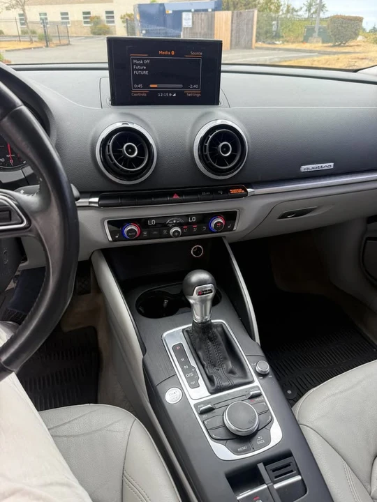 2015 Audi 8V A3 - Image 8 of 10