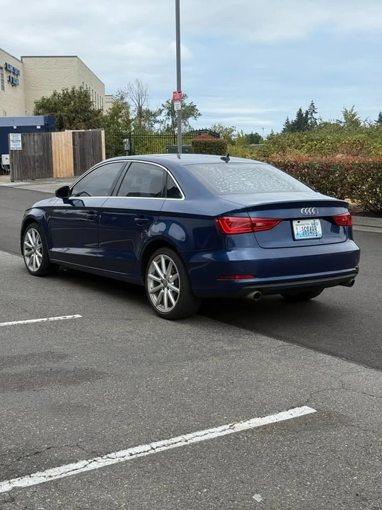 2015 Audi 8V A3 - Image 4 of 10