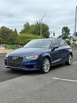 2015 Audi A3 Quattro Sedan 4D