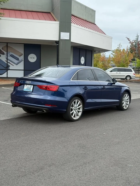 2015 Audi 8V A3 - Image 3 of 10