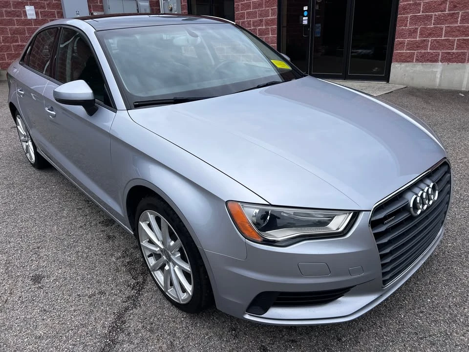 2015 Audi 8V A3 - Image 7 of 18