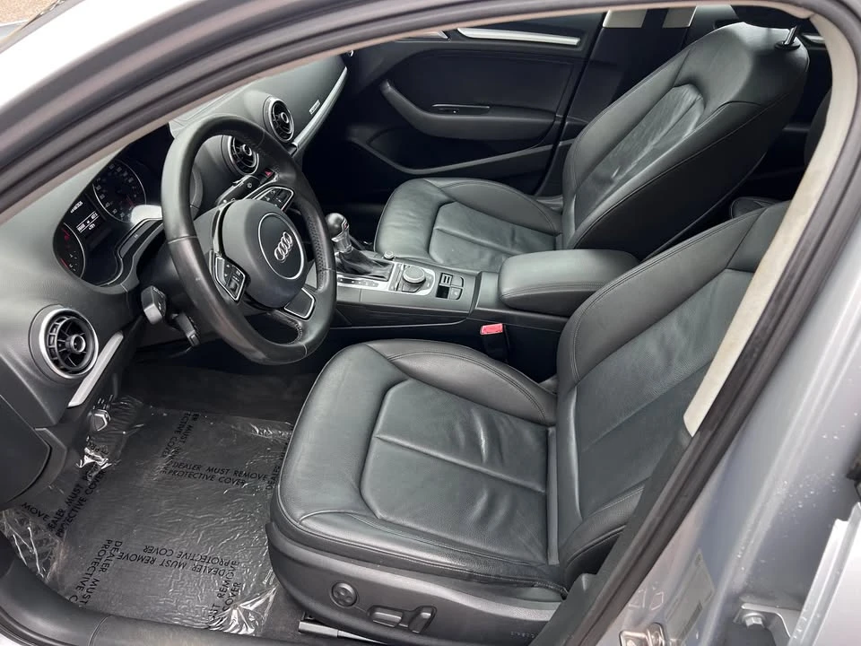 2015 Audi 8V A3 - Image 9 of 18