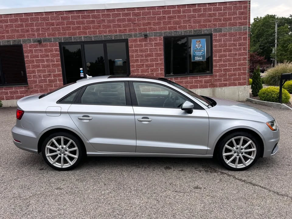 2015 Audi 8V A3 - Image 6 of 18