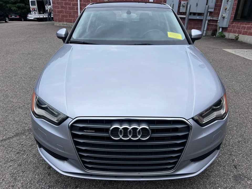 2015 Audi 8V A3 - Image 8 of 18